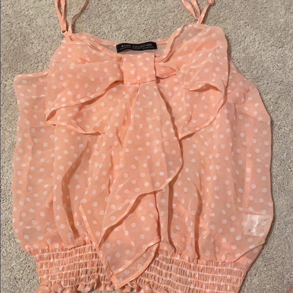 the cutest summer tank!